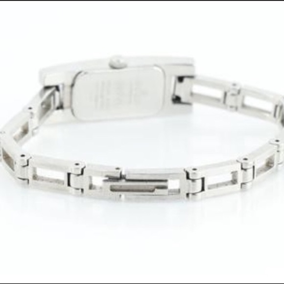 SALE ☄️GUCCI 26 DIAMOND MOP Watch EC - Picture 8 of 14